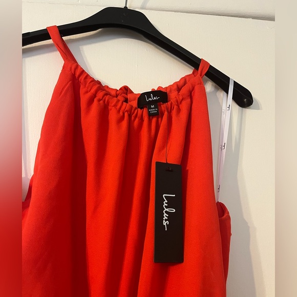 Lulus jumpsuit - Picture 6 of 6